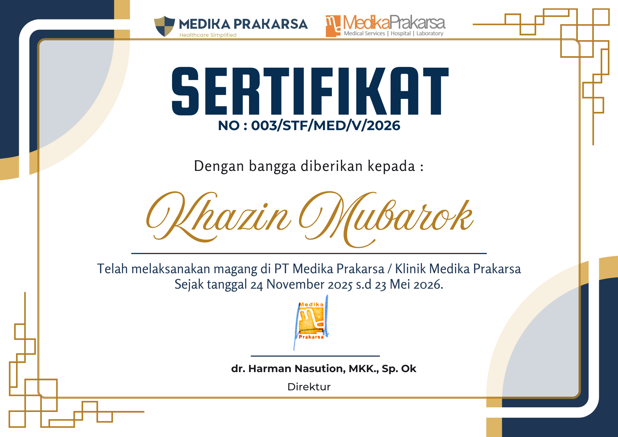Sertifikat