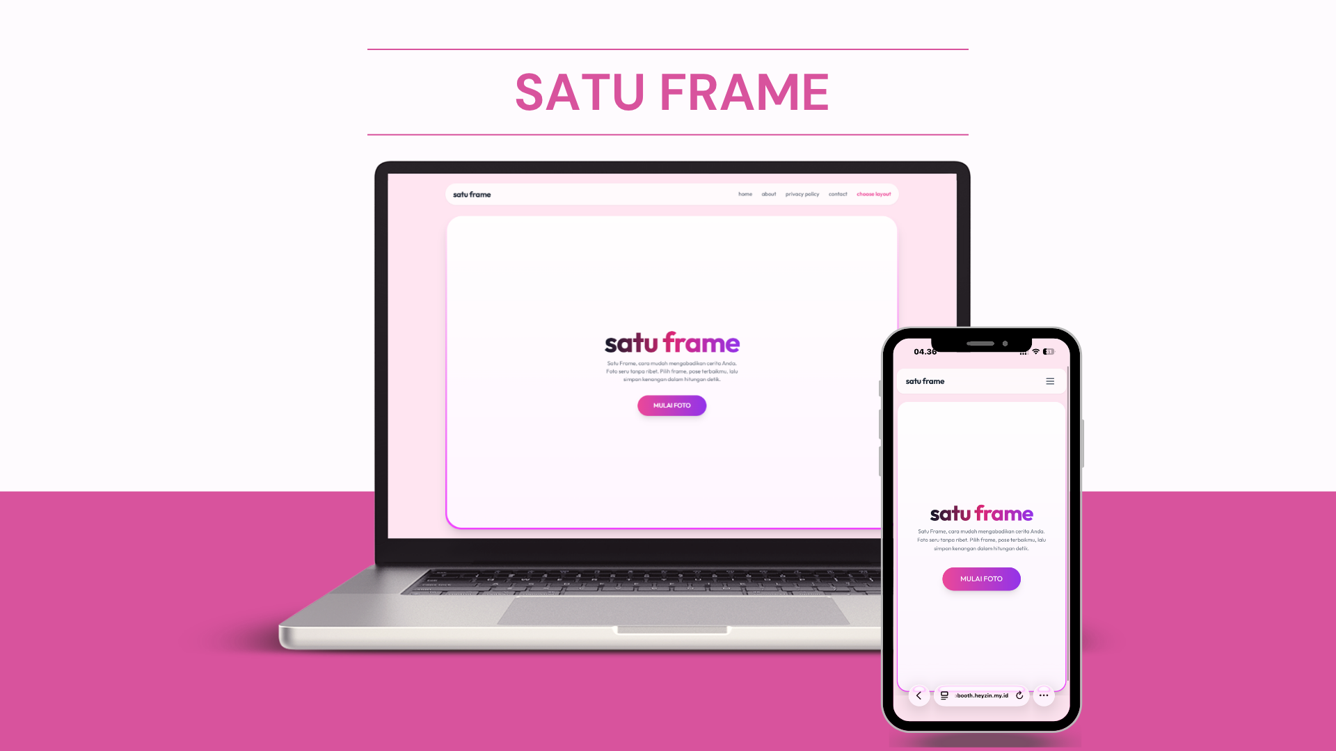 Satu Frame